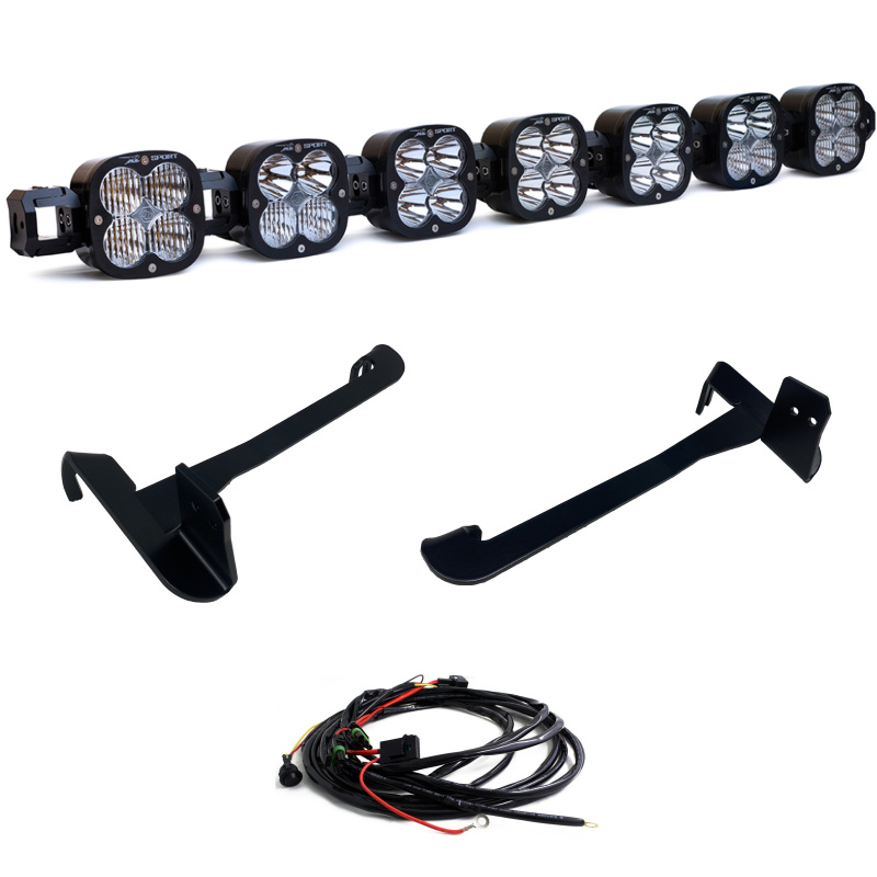 Ram 2500 LED Lights - Baja Designs - XL Linkable Kit - `19-`27